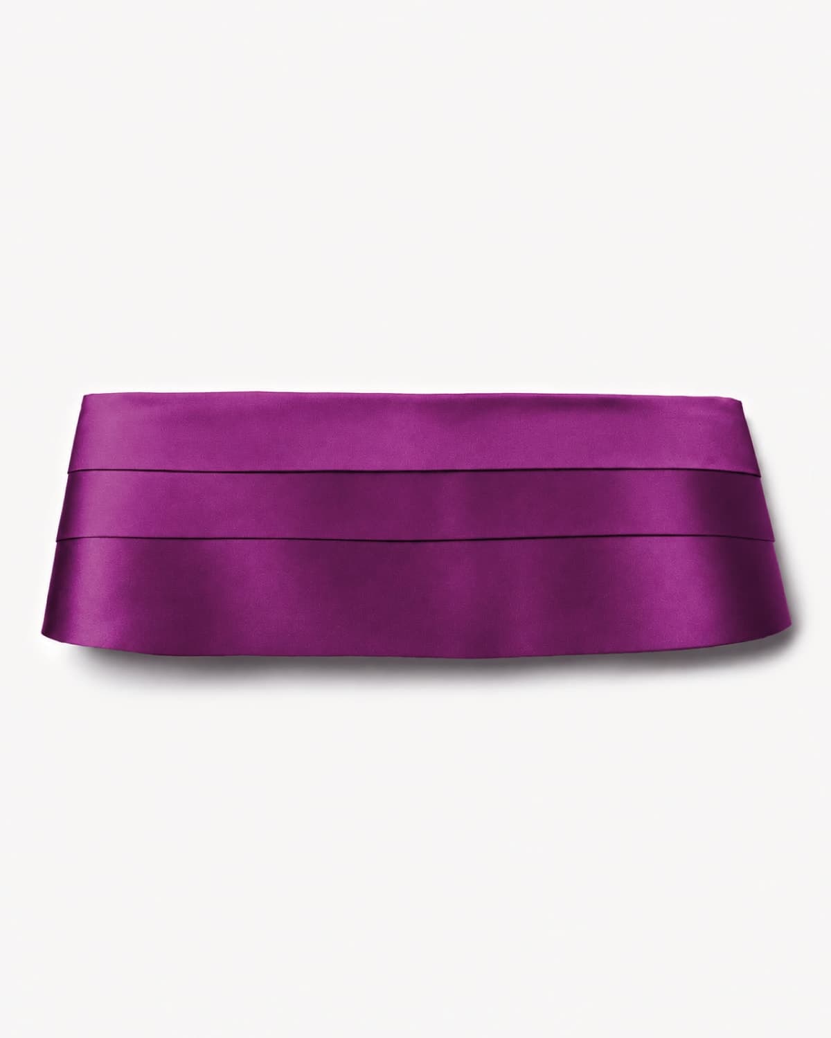 Cummerbund Cetim Violeta