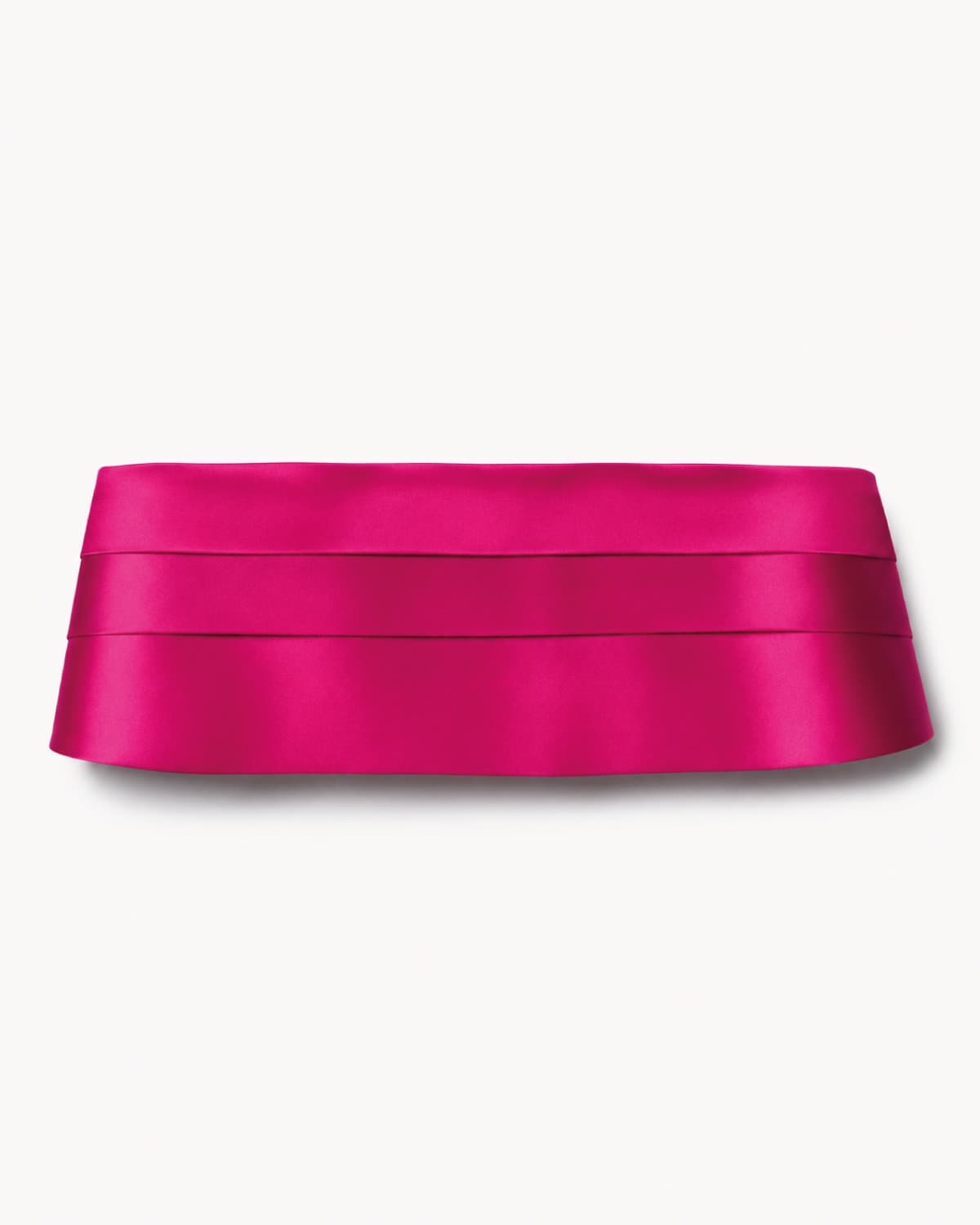 Cummerbund Cetim Rosa