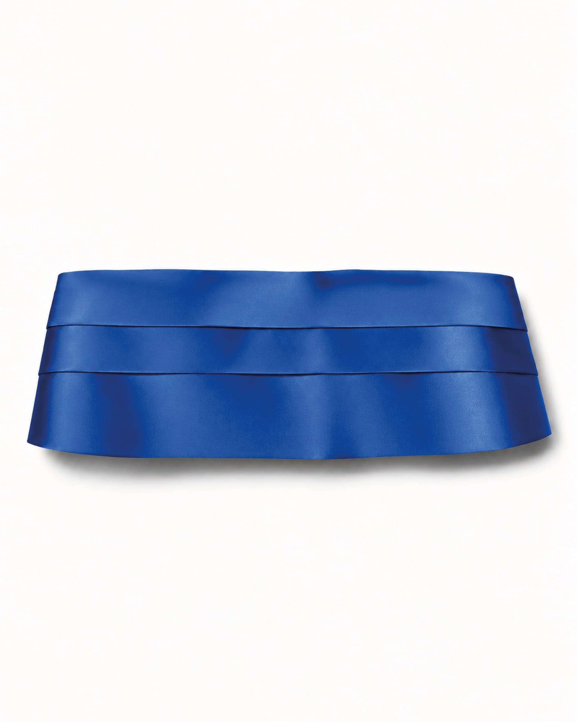 Cummerbund Cetim Azul