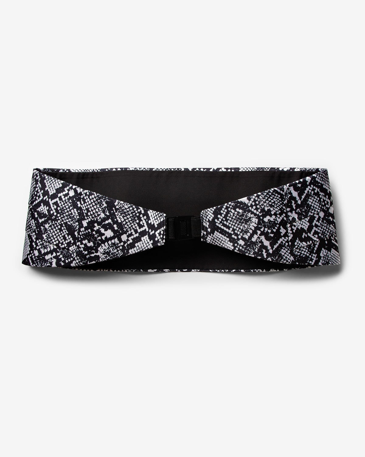 Cummerbund Cetim Snake
