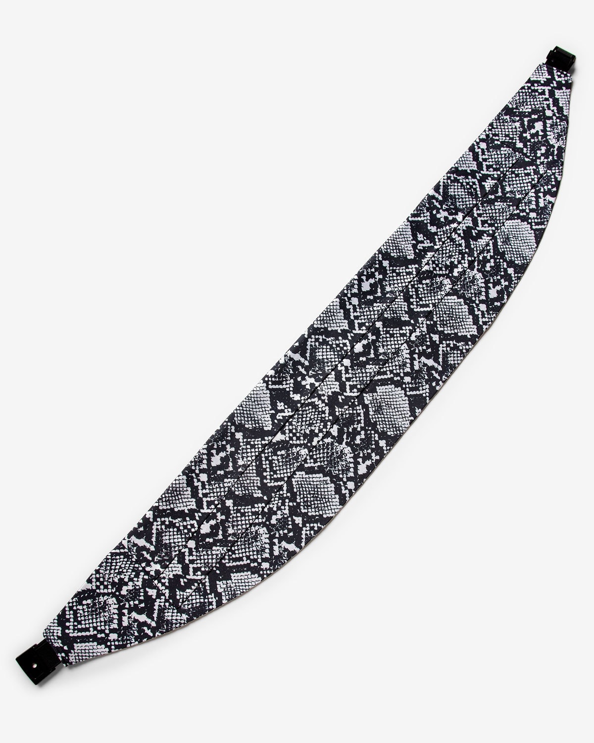 Cummerbund Cetim Snake