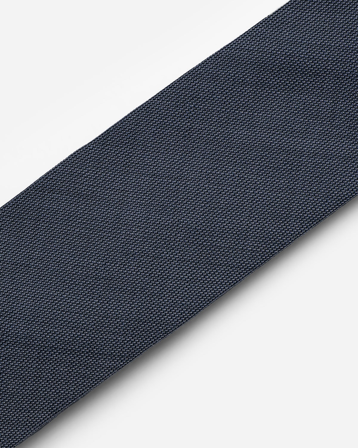 Gravata Slim Lã Fria Azul
