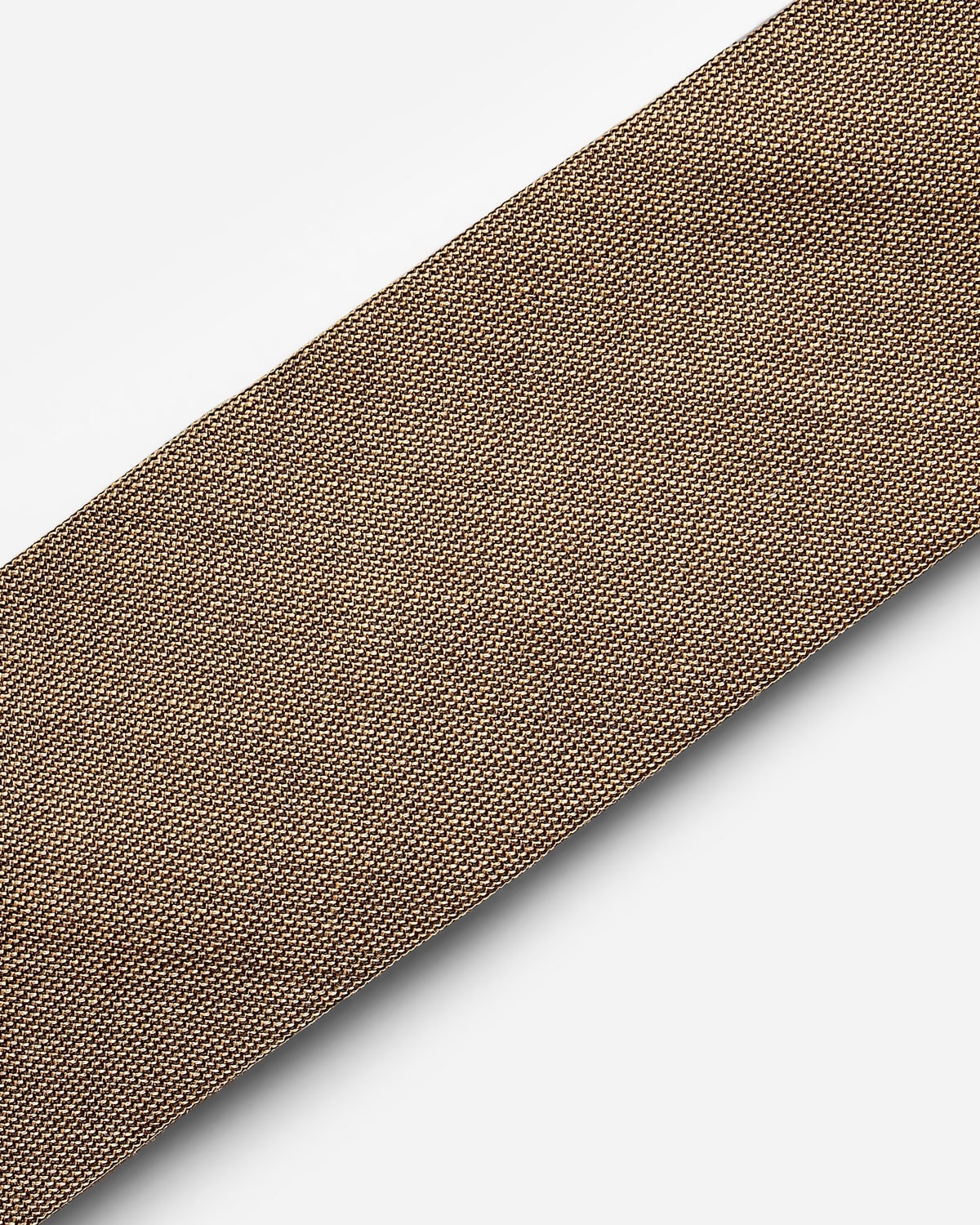 Gravata Slim Lã Fria Cappuccino
