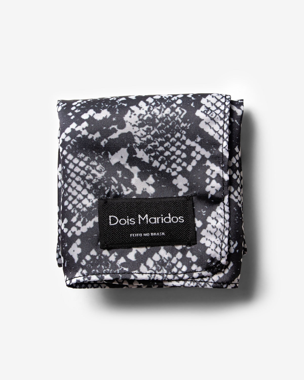 Lenço de Bolso Snake
