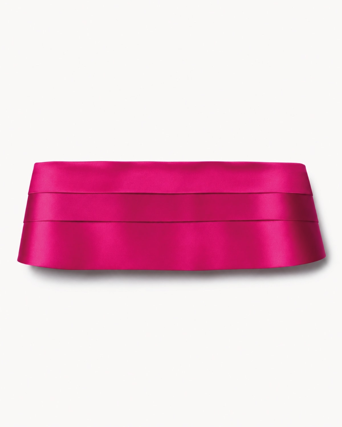 Cummerbund Cetim Rosa