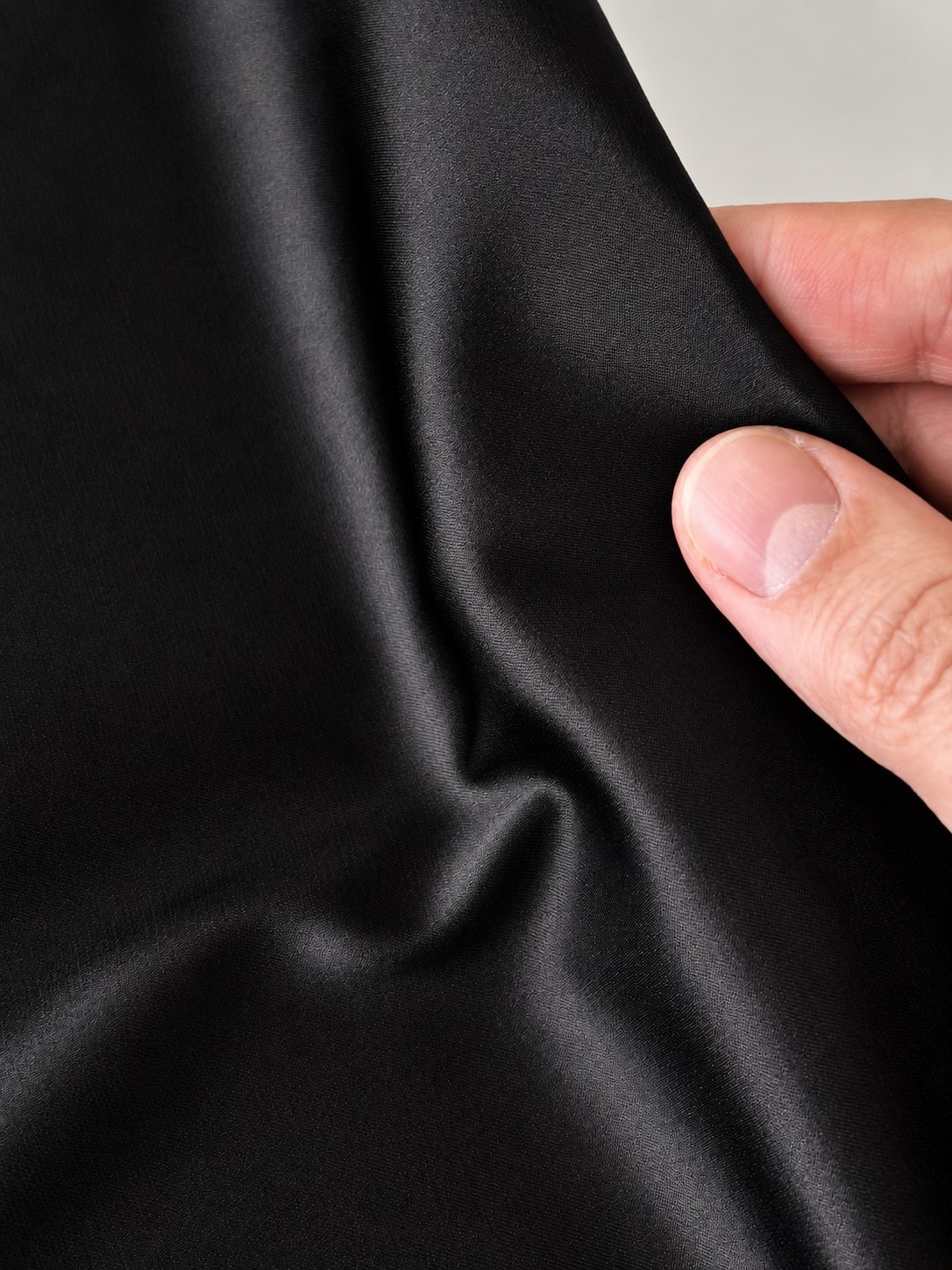 Cummerbund Cetim Preto
